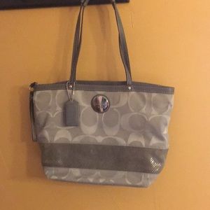 Coach purse